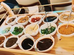 自选小料-一井烧肉·活鳗·寿司(望京SOHO店)
