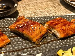 -渔荷食町·铁板烧料理(崂山万象汇店)