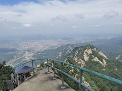 -丹东凤凰山景区