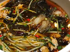 捞拌海鲜-那家老院子东北菜·饺子·小鸡炖蘑菇(艳华街店)