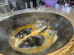 -好灶头妈妈菜·柴火灶台鱼·千岛湖土菜地标美食