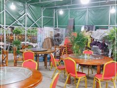 大堂-传统菜农庄(皇姑路店)