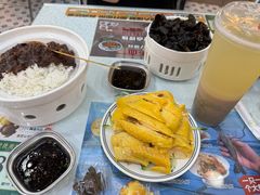 招牌白斩鸡-阿金大白·上海菜馆(新天地店)