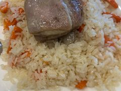 -巴依家新疆手抓饭(菱角湖万达店)