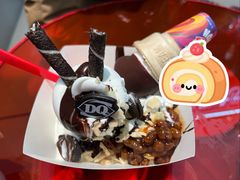 -DQ·蛋糕·冰淇淋(金鹰天地店)