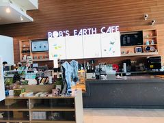 -抱抱地球咖啡馆(国家海洋博物馆店)