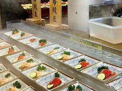 -汉江山料理级自助烤肉黑金冠(周口好吃城店)