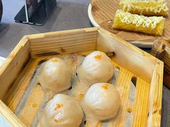 鲜贝虾饺皇-韩上楼