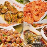 藏在三亚第一市场旁👍🏻海鲜店性价比之王