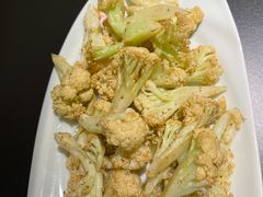 炸花菜-龙门醉客(上塘路店)