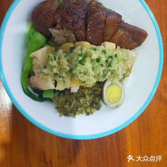 清真·真广豫广式烧鹅(凤台路店)