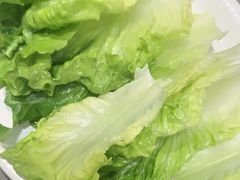 -山焱·炭火自助烤肉(周浦万达店)