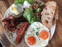 美式早餐-RAC BAR(安福路店)