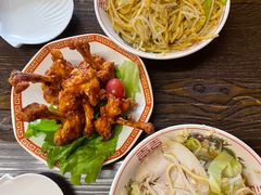 海贼王炸鸡-拉面莊夢語＆中华料理八椿