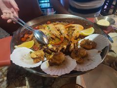 -BROWNSTONE布朗石西班牙餐厅(富城店)