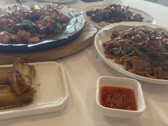 干炒牛河-粤珍轩.创始店.始于2001(含光门店)