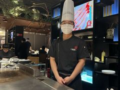 -水木锦堂·自助铁板烧(世贸天阶店)