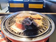 -老炉家木炭烤肉(长江国际店)