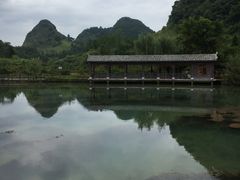 -靖西鹅泉风景区