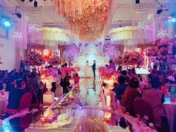 -谛融婚礼酒店·宴会厅(花园店)