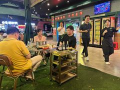 -禄婶鸡煲·打边炉