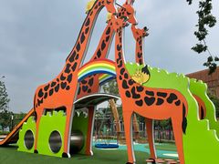 -季高兔窝窝亲子园(上海薰衣草公园店)