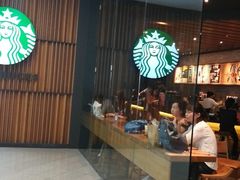 -星巴克臻选(周浦万达店)