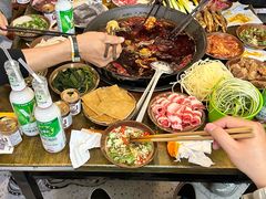 -黄潇洒老火锅(九眼桥宏济巷店)