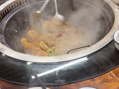 -农家乐大锅台铁锅炖(四流中路店)
