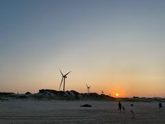 -长江澳风力发电景观区