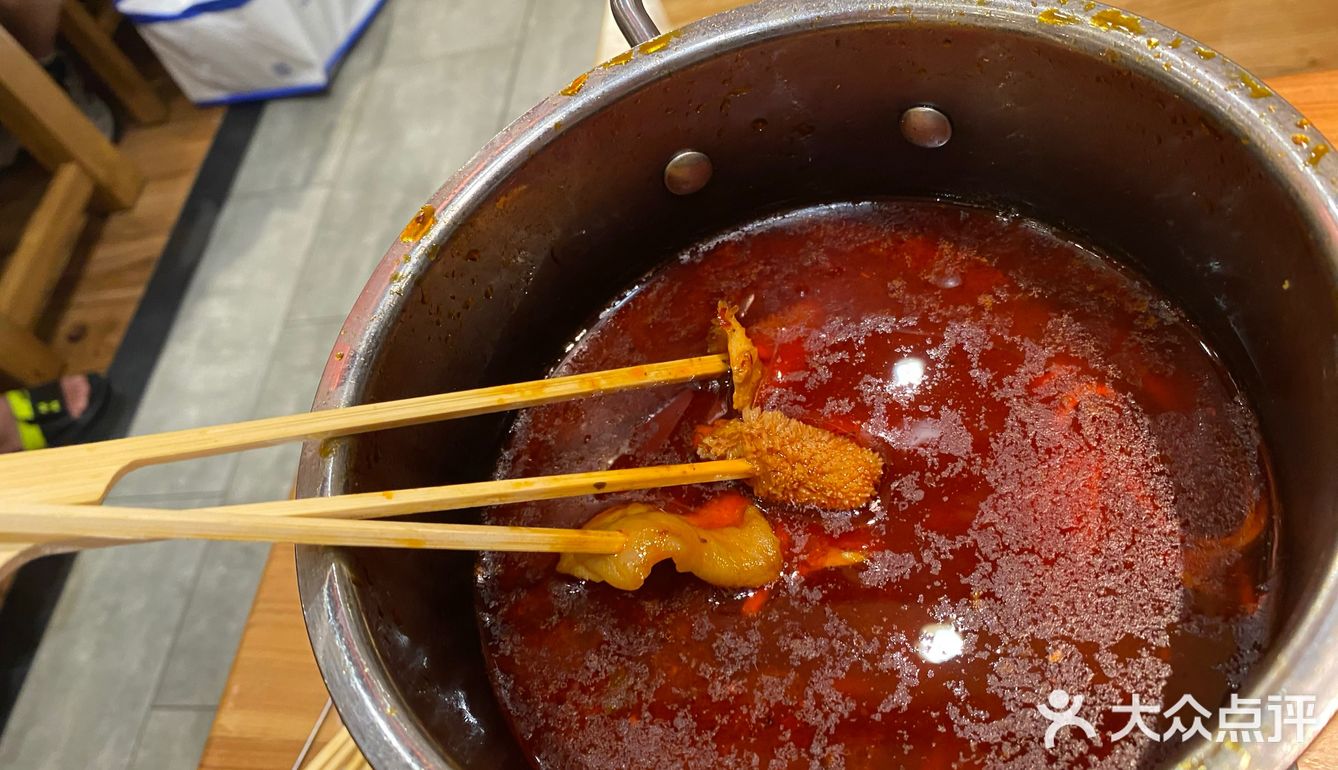 一家上菜快味道好环境又不错的串店