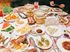 -芭菲盛宴·环球美食(解放碑英利国际店)