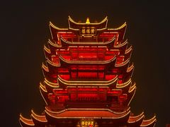 -黄鹤楼公园(黄鹤楼)