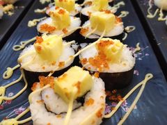 -大雁塔假日酒店·绿茵阁西餐厅