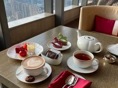 -悦厅·下午茶(杭州柏悦酒店)