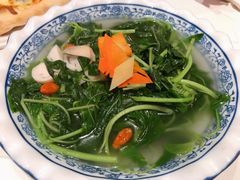 -若蘭慈·无国界素食料理(欢乐海岸店)