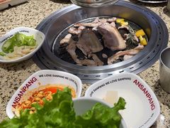 -安又胖韩国烤肉(泰达永旺店)
