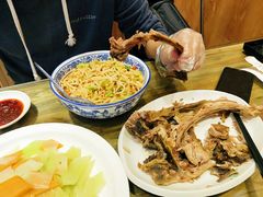 -清真益鑫羊肉手抓馆(南大街店)