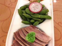 糟三拼-罗阳人家私房菜(罗阳路店)