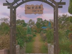 -杭州湾海上花田景区