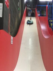 点击看大图 -蹦贝运动中心·蹦床·攀岩·闯关(龙岗店)