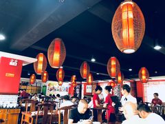 大堂-天下第一面(大雁塔北广场店)