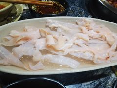 -渝味晓宇火锅(合川路店)
