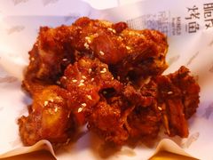 -鸣记脆皮烤鱼·海鲜烤鱼(三八广场店)
