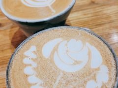 肉桂辣椒拿铁-Brut Eatery悦璞食堂(愚园路店)