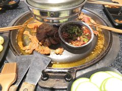 -赞酱川式烤肉(蜀都万达店)