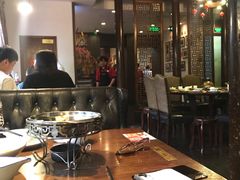 大堂-涌上外婆桥(南塘店)