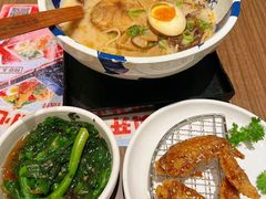 -味千拉面(和平大道奥山世纪城店)