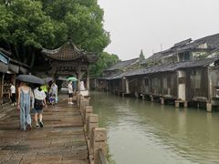 -乌镇东栅景区