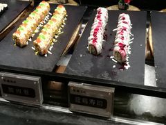 -韩盛·盛江山自助料理(奥体万达店)